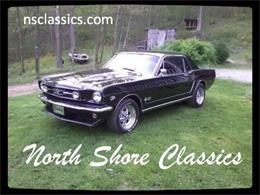 1965 Ford Mustang (CC-895418) for sale in Palatine, Illinois