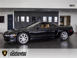 1997 Acura NSX-T (CC-895422) for sale in Houston, Texas
