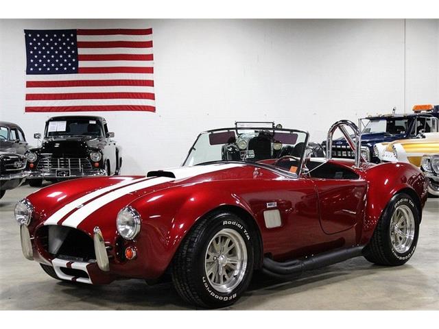 1965 Shelby Cobra Replica (CC-895425) for sale in Kentwood, Michigan