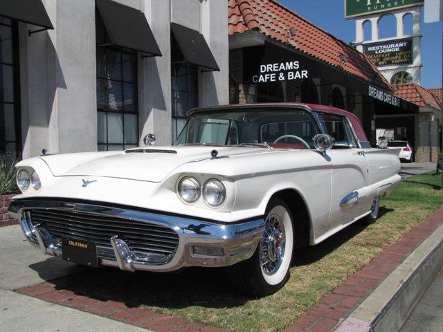 1959 Ford Thunderbird (CC-895429) for sale in Hollywood, California