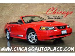 2003 Ford Mustang (CC-890543) for sale in Bensenville, Illinois