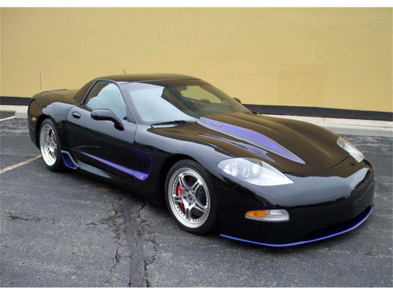 2002 Chevrolet Corvette Z06 Lingenfelter for Sale | ClassicCars.com ...