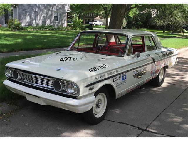 1964 Ford Fairlane (CC-895438) for sale in Detroit, Michigan
