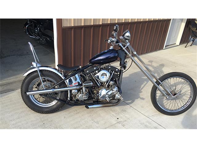 1950 Harley-Davidson Motorcycle (CC-895440) for sale in Auburn, Indiana