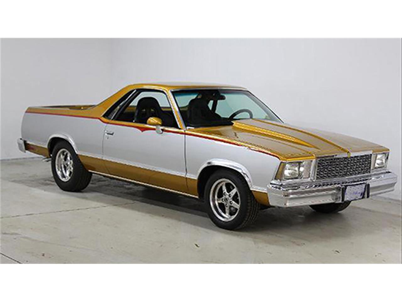 1978 Chevrolet El Camino For Sale | ClassicCars.com | CC-895446