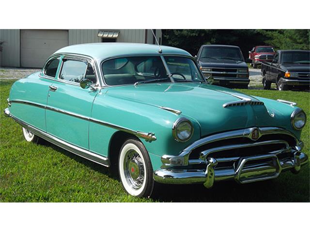 1953 Hudson Hornet Club Coupe (CC-895450) for sale in Auburn, Indiana