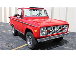 1974 Ford Bronco (CC-895451) for sale in Auburn, Indiana