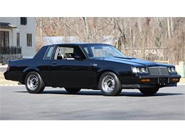 1986 Buick Grand National (CC-895453) for sale in Auburn, Indiana
