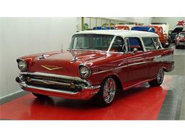 1957 Chevrolet Bel Air Nomad Station Wagon (CC-895464) for sale in Auburn, Indiana