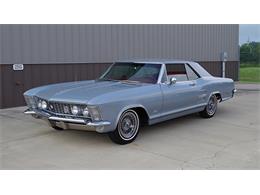 1963 Buick Riviera (CC-895467) for sale in Auburn, Indiana