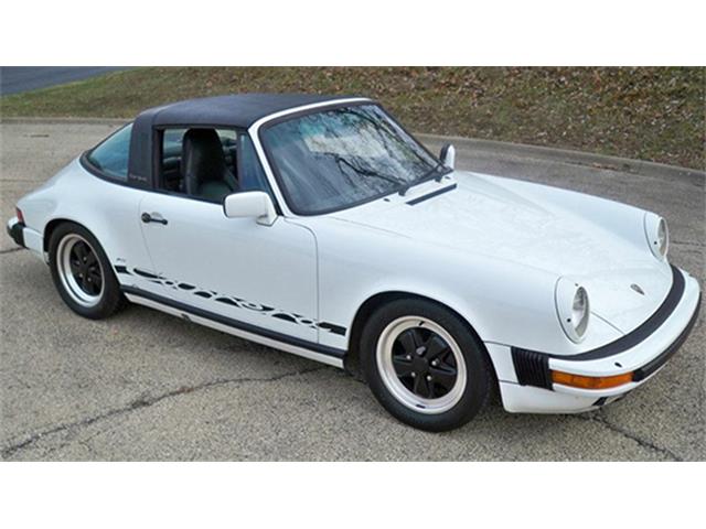 1985 Porsche 911 Carrera (CC-895478) for sale in Auburn, Indiana