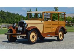 1928 Chevrolet Overland Station Wagon (CC-895483) for sale in Auburn, Indiana