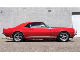 1967 Chevrolet Camaro RS/SS Restomod Sport Coupe (CC-895487) for sale in Auburn, Indiana