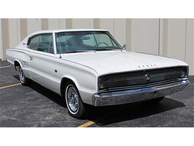 1966 Dodge Charger (CC-895491) for sale in Auburn, Indiana