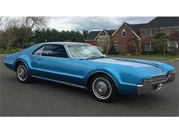 1967 Oldsmobile Toronado (CC-895496) for sale in Auburn, Indiana