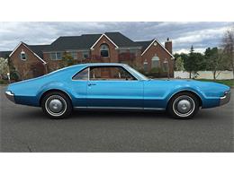 1967 Oldsmobile Toronado (CC-895496) for sale in Auburn, Indiana