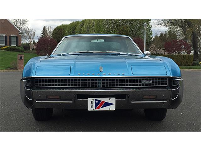 1967 Oldsmobile Toronado (CC-895496) for sale in Auburn, Indiana