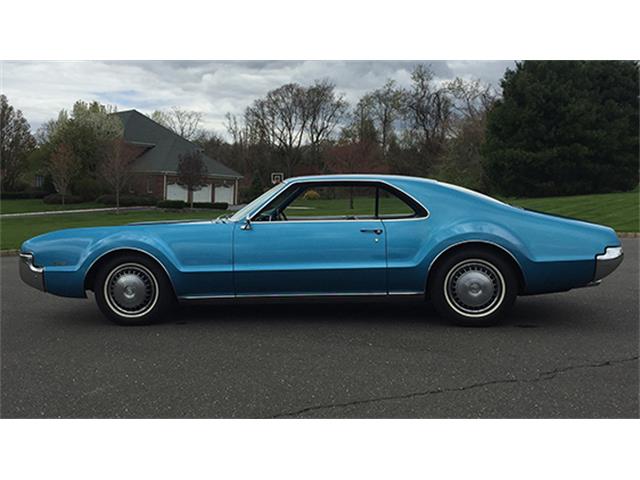1967 Oldsmobile Toronado (CC-895496) for sale in Auburn, Indiana