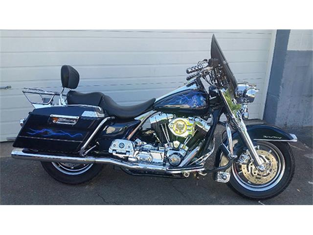 2005 Harley-Davidson Road King Custom (CC-895507) for sale in Auburn, Indiana