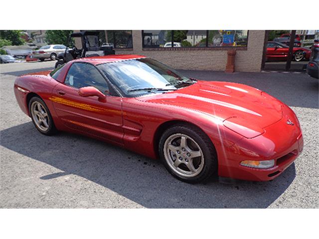 1999 Chevrolet Corvette (CC-895515) for sale in Auburn, Indiana