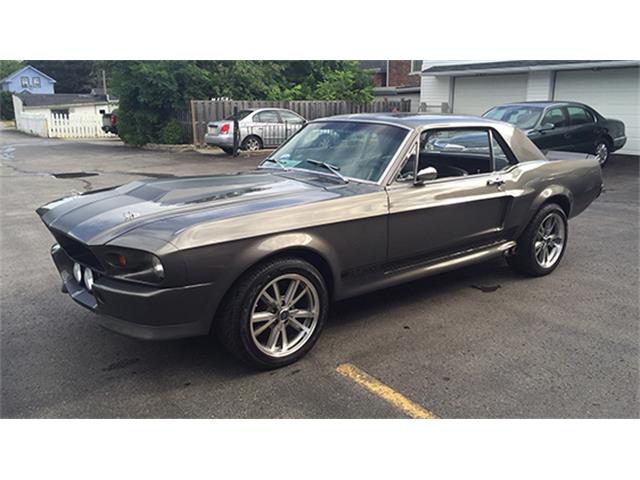 1968 Ford Mustang Hardtop "Eleanor" Tribute (CC-895528) for sale in Auburn, Indiana