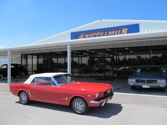 1965 Ford Mustang (CC-895529) for sale in Blanchard, Oklahoma
