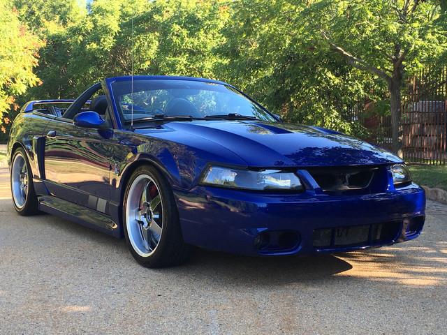 2003 Ford Mustang (CC-895535) for sale in Mercerville, No state