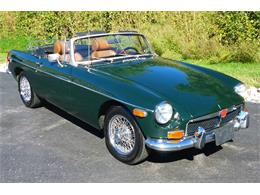 1971 MG MGB (CC-895537) for sale in Chesterfield, Missouri
