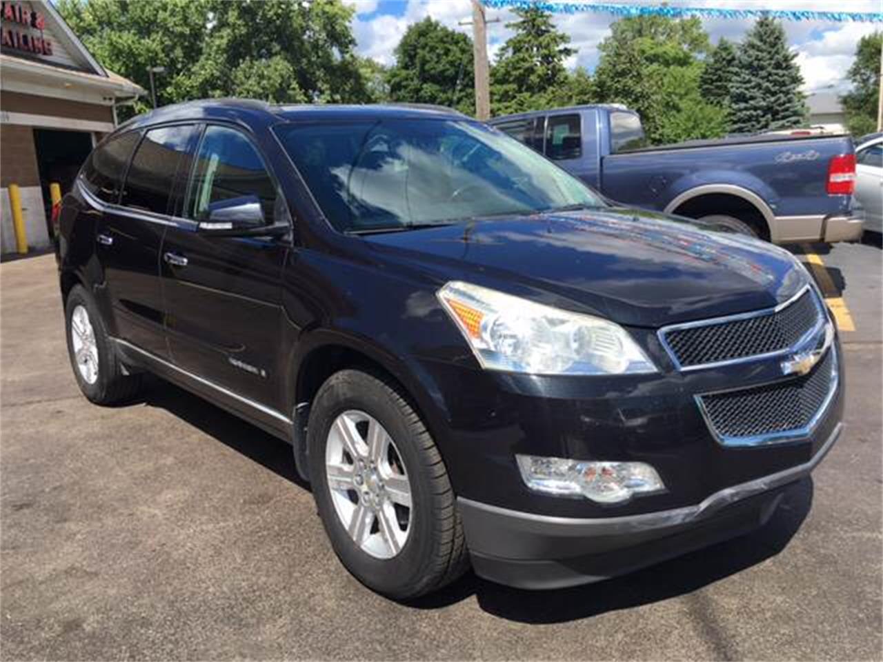 2009 Chevrolet Traverse for Sale | ClassicCars.com | CC-895538