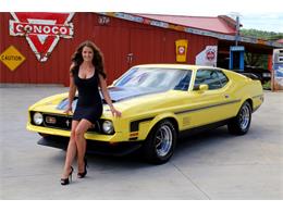 1971 Ford Mustang 429 Cobra Jet (CC-895554) for sale in Lenoir City, Tennessee