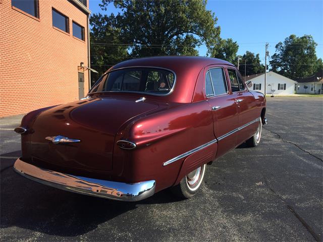 1949 Ford Four-door Custom Sedan for Sale | ClassicCars.com | CC-895556