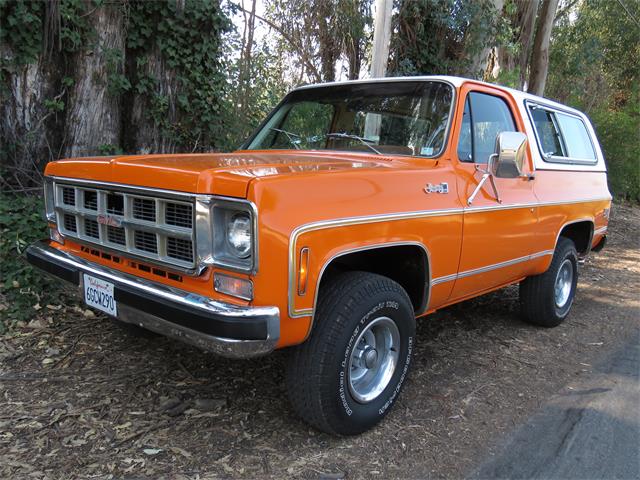 1977 GMC High Sierra (CC-895571) for sale in Sonoma, California