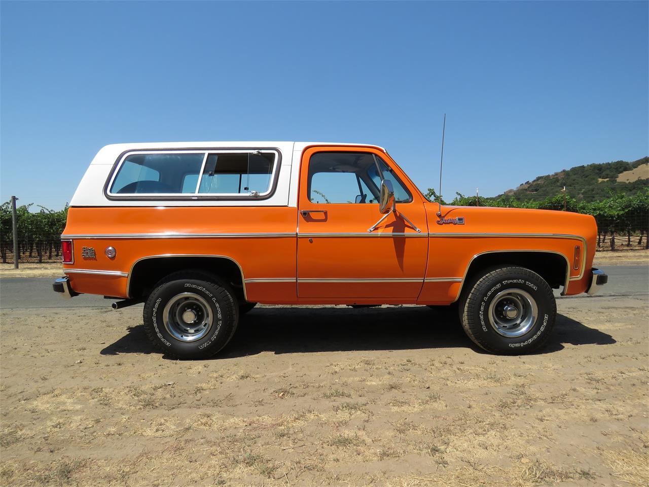 1977 GMC High Sierra for Sale | ClassicCars.com | CC-895571