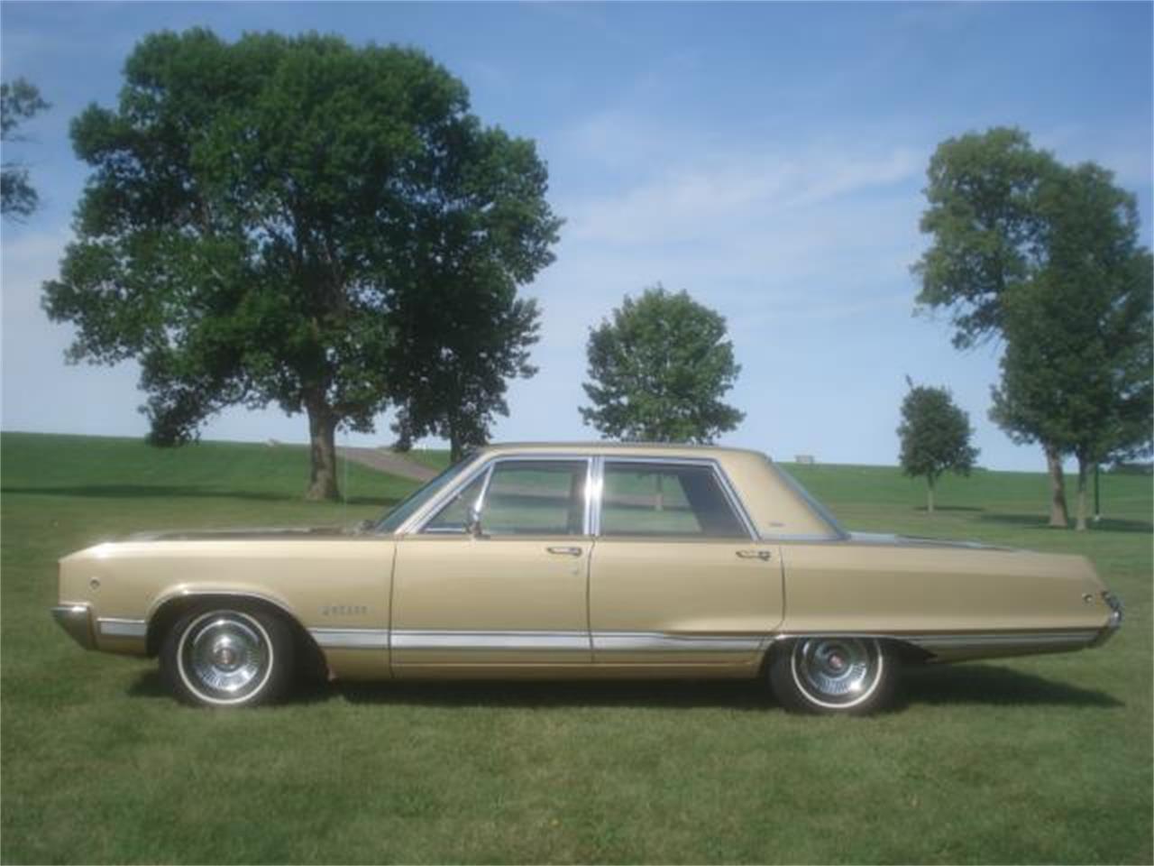 1968 Dodge Monaco For Sale Classiccars Com Cc 895580