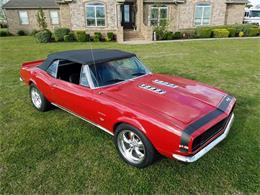 1967 Chevrolet Camaro RS Convertible  (CC-895588) for sale in Fayetteville , Arkansas