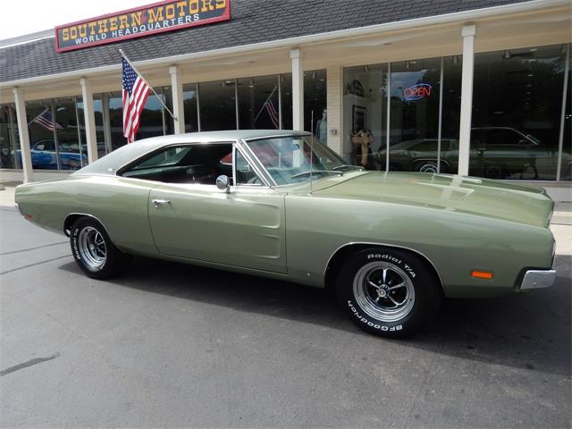 1969 Dodge Charger (CC-895589) for sale in Clarkston, Michigan