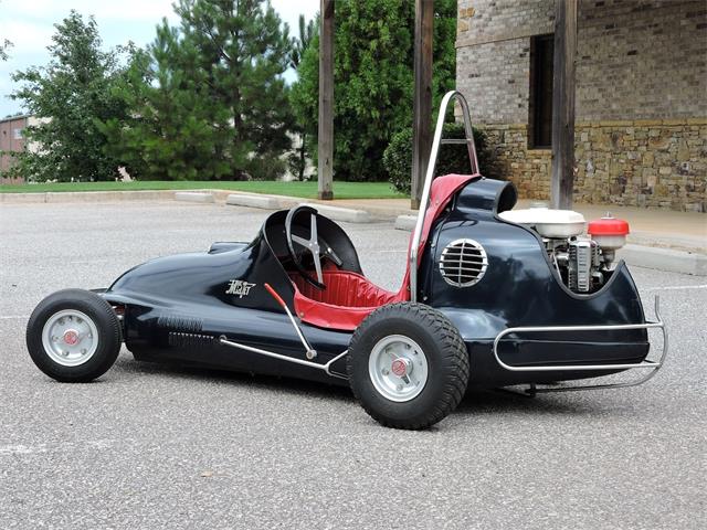 1955 Moss Midget 1/2 Vintage Racer for Sale | ClassicCars.com | CC-895593