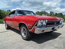 1968 Chevrolet Chevelle SS (CC-895601) for sale in Jefferson, Wisconsin