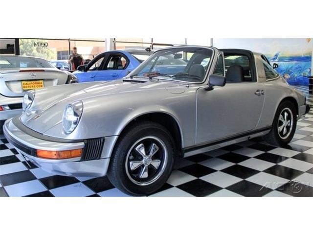 1974 Porsche 911 (CC-895613) for sale in No city, No state