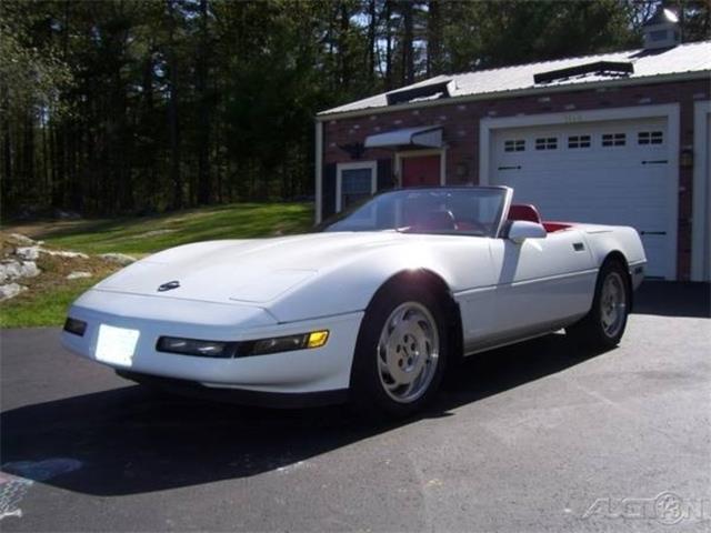 1995 Chevrolet Corvette (CC-895615) for sale in No city, No state