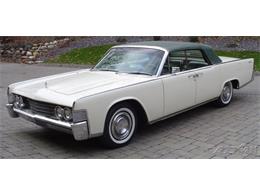 1965 Lincoln Continental (CC-895616) for sale in No city, No state