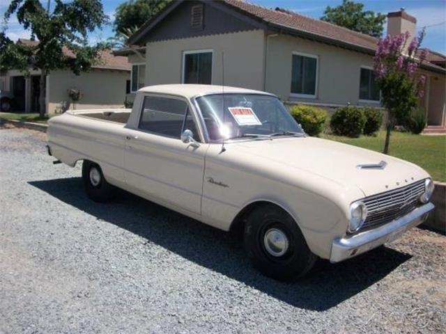 1963 Ford Falcon (CC-895640) for sale in No city, No state