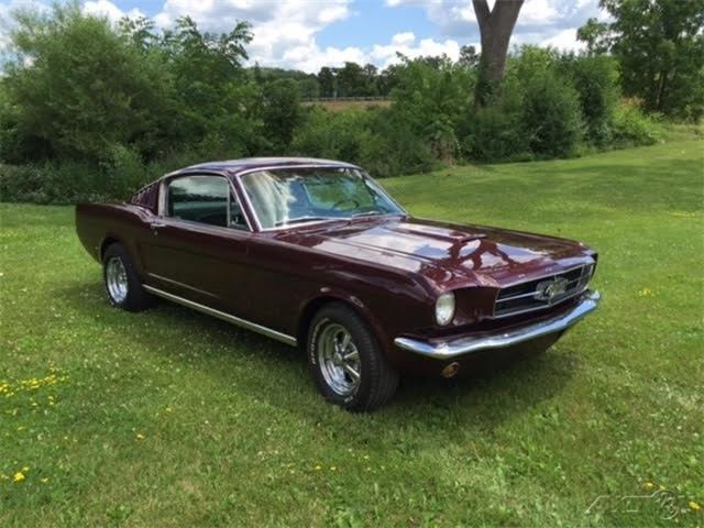 1965 Ford Mustang (CC-895643) for sale in No city, No state