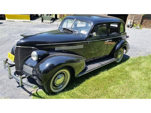 1939 Chevrolet Deluxe (CC-895648) for sale in No city, No state