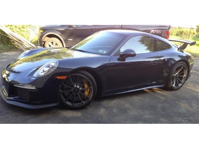 2015 Porsche 911 (CC-895649) for sale in No city, No state