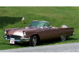 1957 Ford Thunderbird (CC-895660) for sale in No city, No state