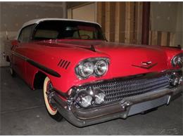 1958 Chevrolet Impala (CC-895664) for sale in No city, No state