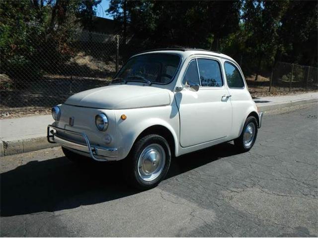 1970 Fiat 500L (CC-895666) for sale in No city, No state