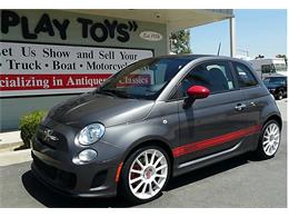 2013 Fiat  Abarth  (CC-895667) for sale in Redlands, California