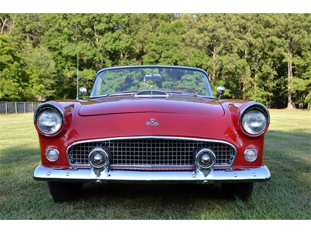 1955 Ford Thunderbird (CC-895673) for sale in Athens, Alabama
